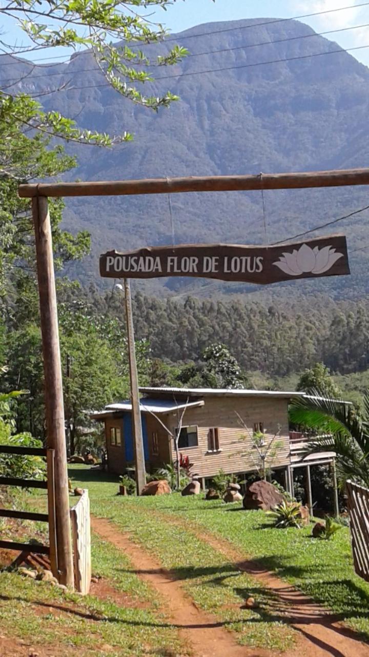 Pousada Flor De Lotus Dos Canyons Praia Grande  Exterior foto